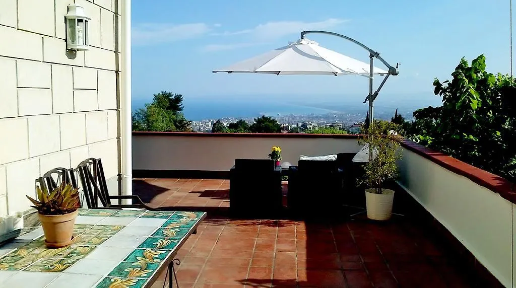 Bed And Breakfast Aloisio 3*, San Gregorio di Catania