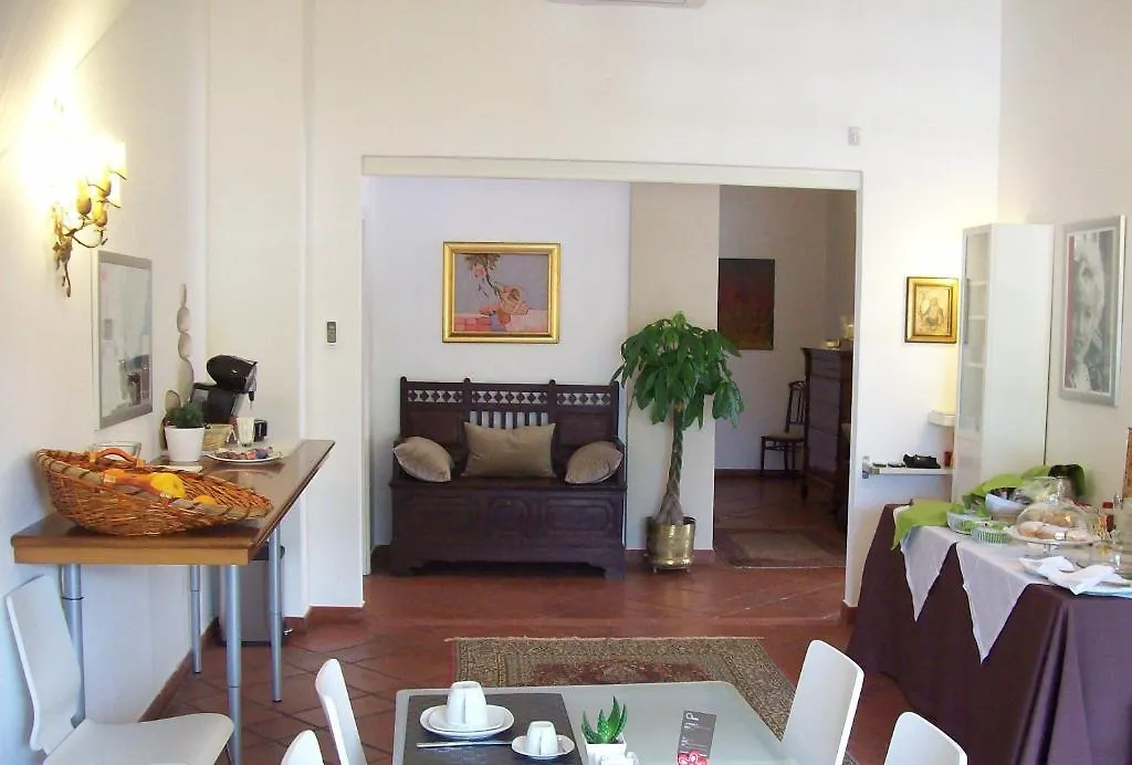 Bed And Breakfast Aloisio 3*, San Gregorio di Catania Italy