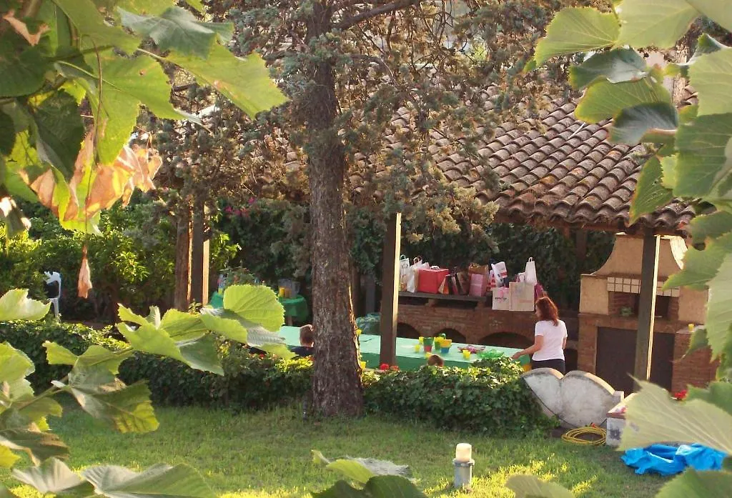 Bed And Breakfast Aloisio Italy