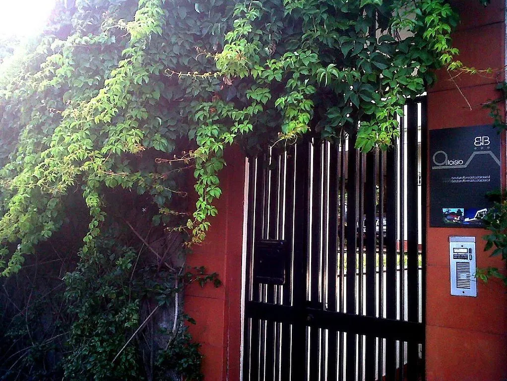 Bed And Breakfast Aloisio 3*, San Gregorio di Catania Italy