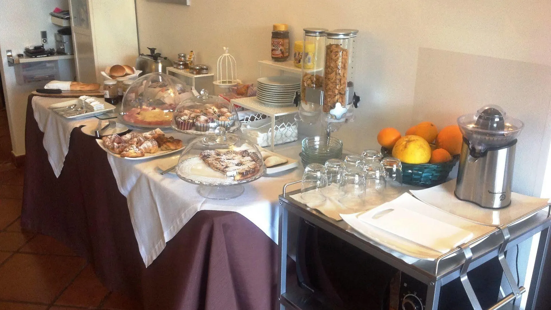 Bed And Breakfast Aloisio Bed & Breakfast San Gregorio di Catania
