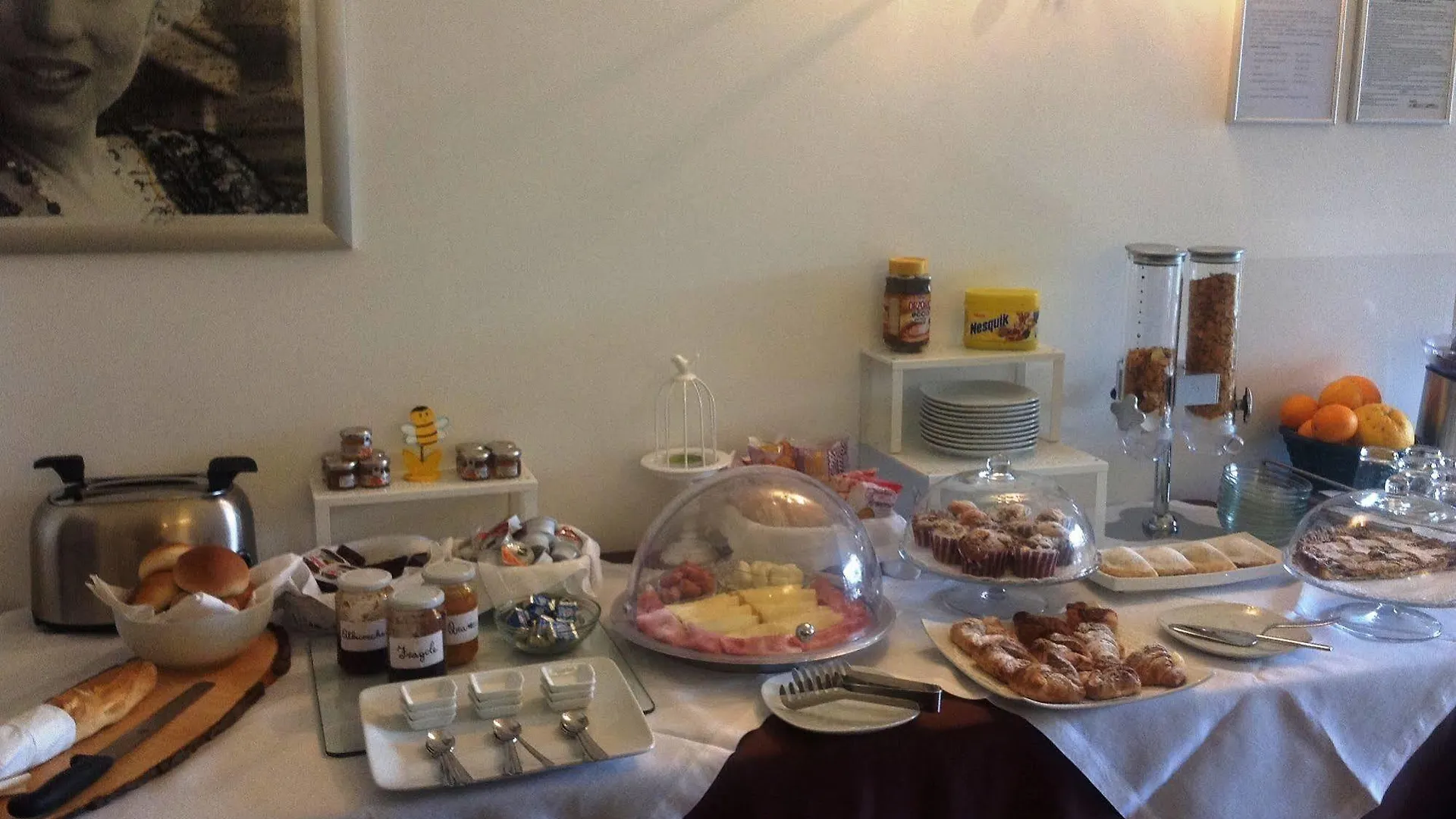 *** Bed & Breakfast Bed And Breakfast Aloisio Italy